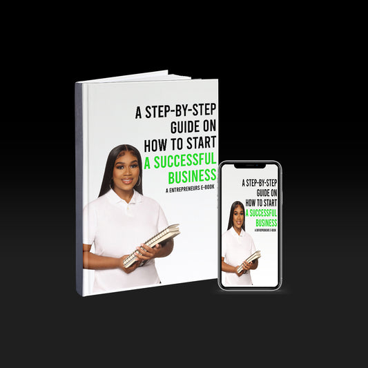 How to Start a Successful Business E-book